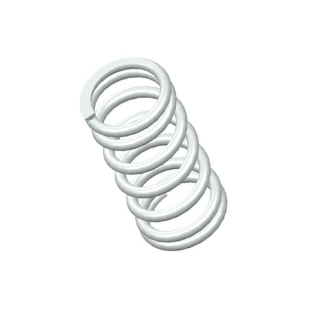 Approved Vendor Compression Spring, O= .480, L= 1.00, W= .059 G809961813
